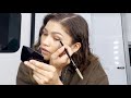 Zendaya - Lancôme makeup tutorial (3/4/21)