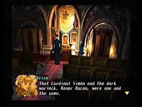 Shadow Hearts Walkthrough Part 65