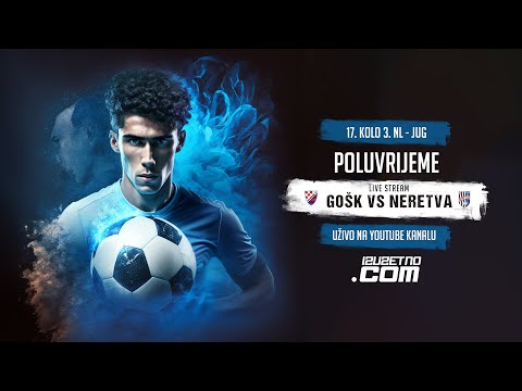 GOŠK DUBROVNIK 1919 - NERETVA (17. KOLO 3. NL-JUG)