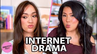 Addressing The Hate Comments On The Internet – Pretty Basic Ep. 378