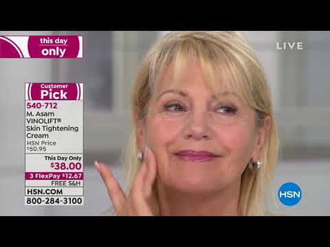 HSN | M. Asam Beauty 01.28.2019 - 07 AM