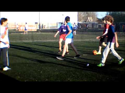 Vodka Juniors vs Not Top Ten - Copa Palermo IX 4ta Fecha