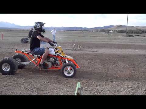 4 mil S&S vs 14 mil DM Banshee race