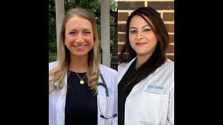 2024 NCOHC Schweitzer Fellows Emma Myers and Rashmi Deshmukh 2024 NCOHC Schweitzer Fellows Emma Myers and Rashmi Deshmukh