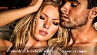 No dejes de quererme