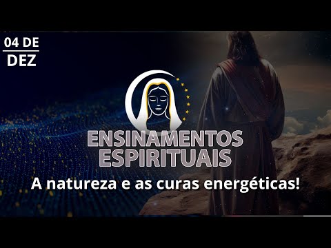 O ECOSSITEMA ESPIRITUAL | Ensinamentos Espirituais