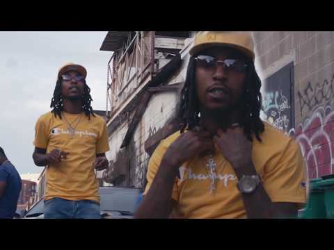 OG Hamp - Uh Huh Ft. Yung Skipp (Official Music Video)
