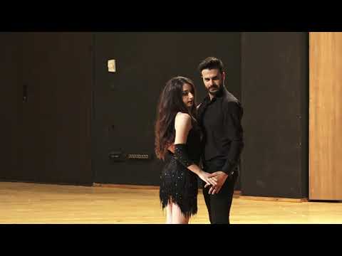 Bachata Gösterisi(Trakya Üniversitesi Modern Dans Topluluğu)