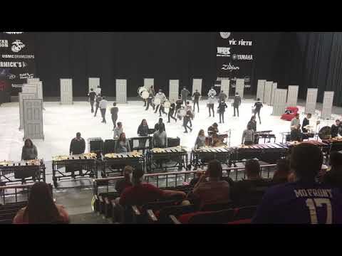 STRYKE Percussion 2 2017 prelims