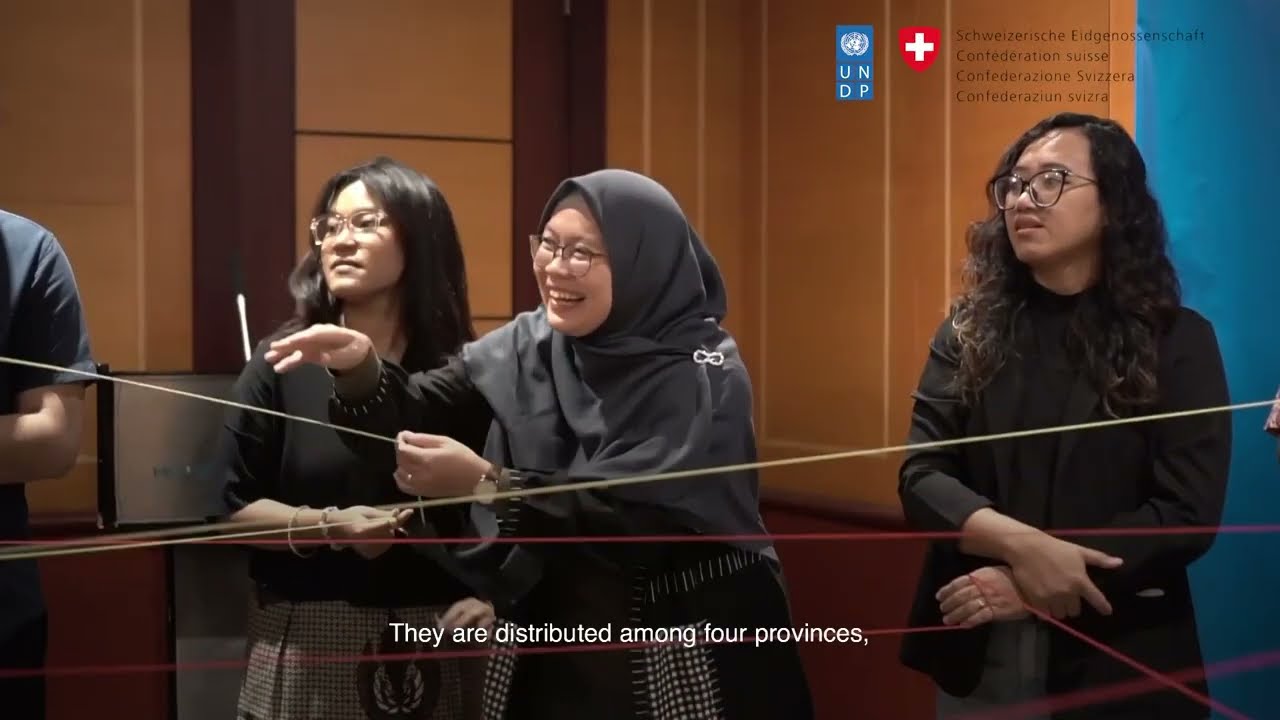 Profile of Sustainable Landscape Program Indonesia - UNDP Indonesia