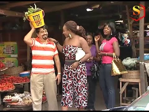 WHITE HUNTERS 1 (Mercy Johnson, Funke Akindele, Ini Edo) Latest Nigerian Nollywood Movies