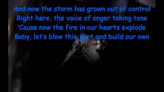 Machinae Supremacy - Hero (with lyrics)