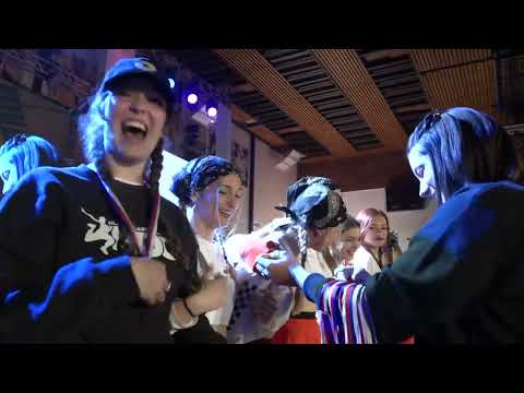 2. místo na MČR - CZECH DANCE TOUR 2022 - HDC Praha - STREET DANCE - vyhlášení