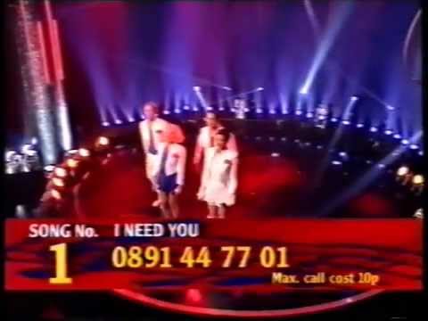 UK SFE 1995 - 01 - Deuce - I Need You