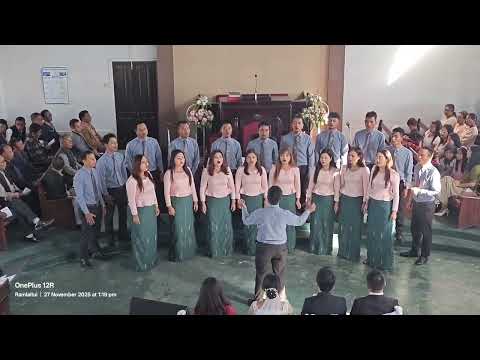 Inneih hla / Chatuan Pathian K. Lalhmingsanga & LH. Ramengmawii