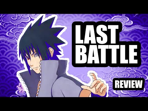 SHINOBI STRIKER SASUKE DLC LAST BATTLE REVIEW