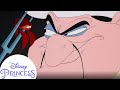 Sebastian S Glorious Escape From Chef Louis The Little Mermaid Disney Princess