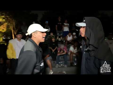 KODI vs DANU & PIERO PISTAS & ENESSE   ll 4TOS ll Rapbuca Multiverse 2025