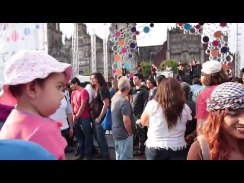 Kendirvi tournée mexicaine - Fête de la Bretagne