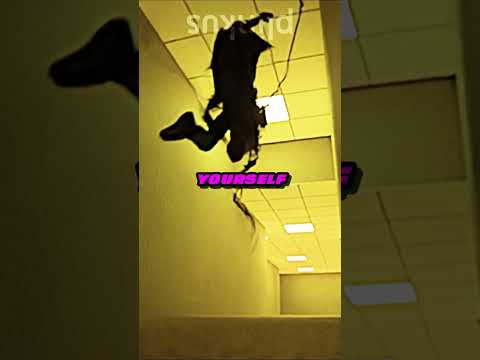 ☁️ BACKROOMS ☁️ - Top 3 ways to KILL AN ENTITY in THE BACKROOMS - Found Footage