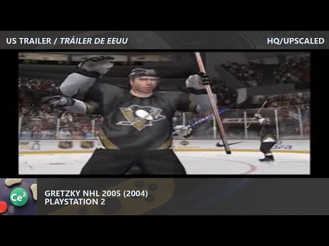 Gretzky NHL 2005 (NTSC)