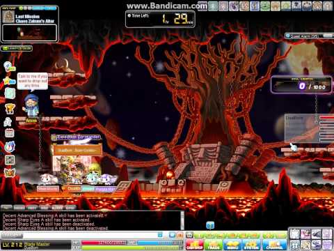 Dual blade solo czkm in 15sec