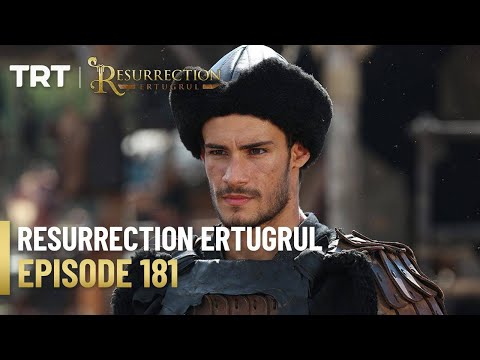 Resurrection Ertugrul Season 3 Episode 181