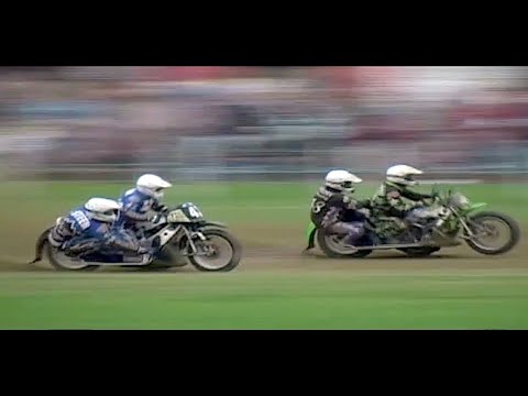 HOT HEAT 8 - 2012 BRITISH MASTERS GRASSTRACK