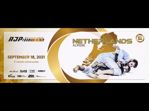 Mat 1 AJP TOUR NETHERLANDS NATIONAL PRO   GI