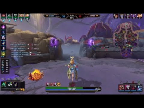 Smite - Persefone Mid Lane