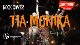 Download lagu TIA MONIKA ROCK METAL VERSI. #rock #rockcover #music  mp3