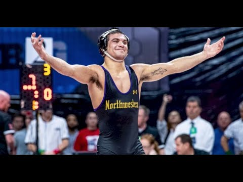 FloWrestling Radio Live Ep. 501 - Can Anyone Beat Iowa, 125 Preview, Seabass Is Large