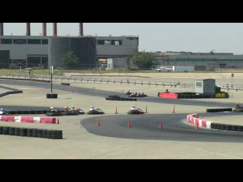 2016 SportKart Grandnationals Heat 1B