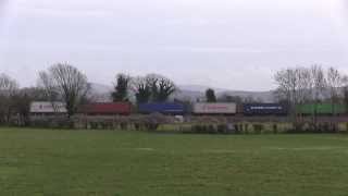 preview picture of video '219 with the IWT near Hazelhatch & Celbridge'