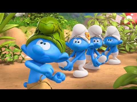 Tilbage til smølfenaturen - Smølferne på dansk | Tegnefilm for born