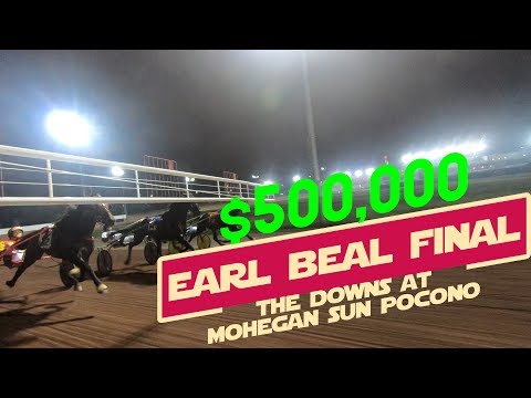 #Hambo18 A TrotCast Story: Earl Beal Final