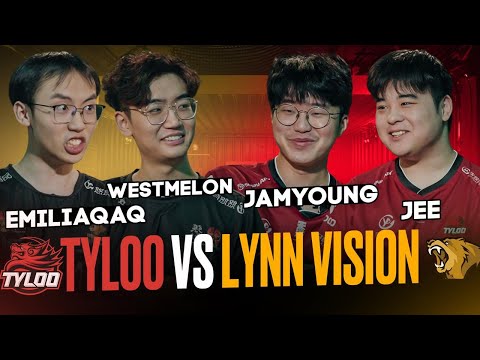 JEE AFRAID OF DONK?! TYLOO vs Lynn Vision Gaming INTERVIEW