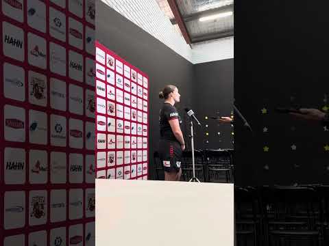 Steelers Spotlight | NRLW Athlete Interview