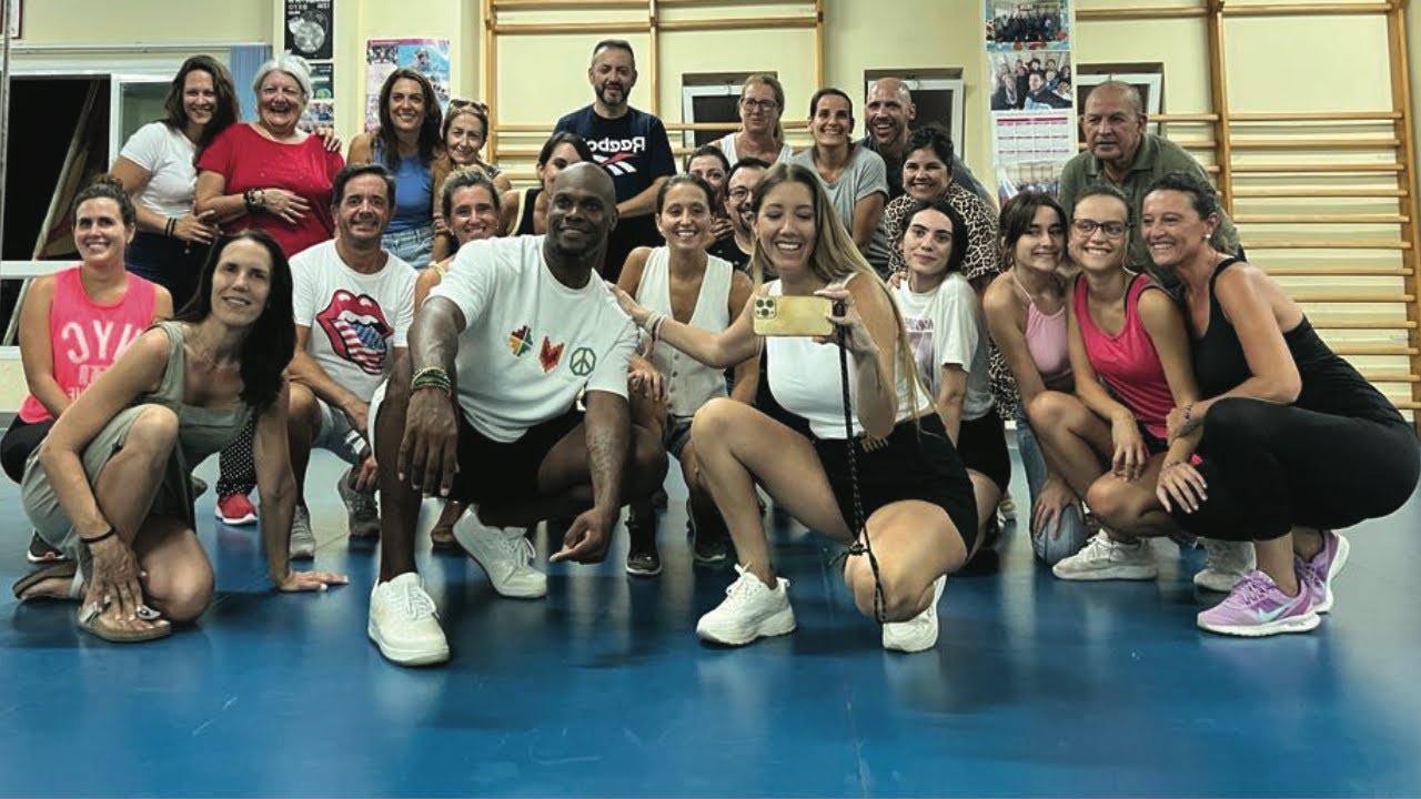 Únete al movimiento salsero en Málaga