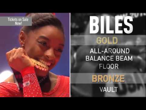 P& G Championships come to St. Louis with the Men's Olympic Trials!