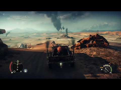 Mad Max Pt:24