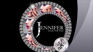 Jennifer Luxury Nail Artist vidéo 1