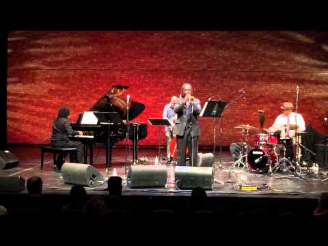 Otis Brown III - Winnipeg Jazz Festival 2015