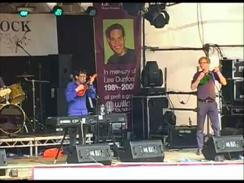 The Seasiders - Falling out of love - LeeStock Music Festival 2011