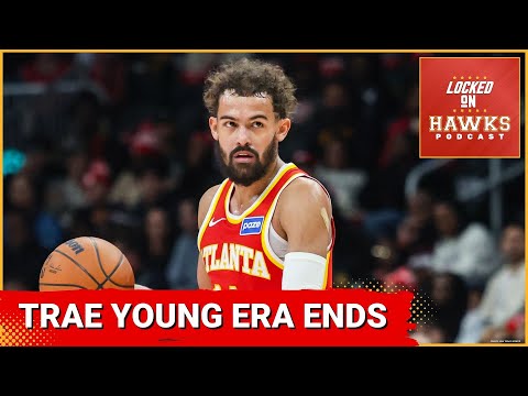 TRADE REACTION: Trae Young era ends for Atlanta Hawks, star guard dealt to Washington Wizards