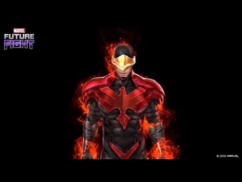 Cyclops clear wbu ebony maw stage 99 - marvel future fight