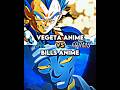 Vegeta Vs Bills All Forms