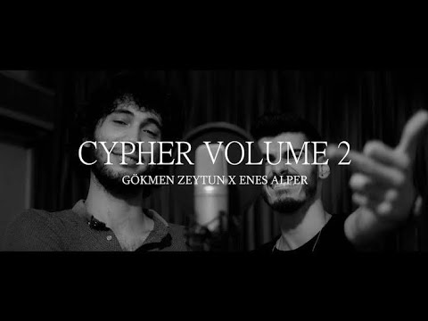 Gökmen Zeytun & Enes Alper - Cypher Volume 2 (Official Clip)