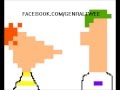 Phineas And Ferb 8 Bit Dance Remix Genraltweet