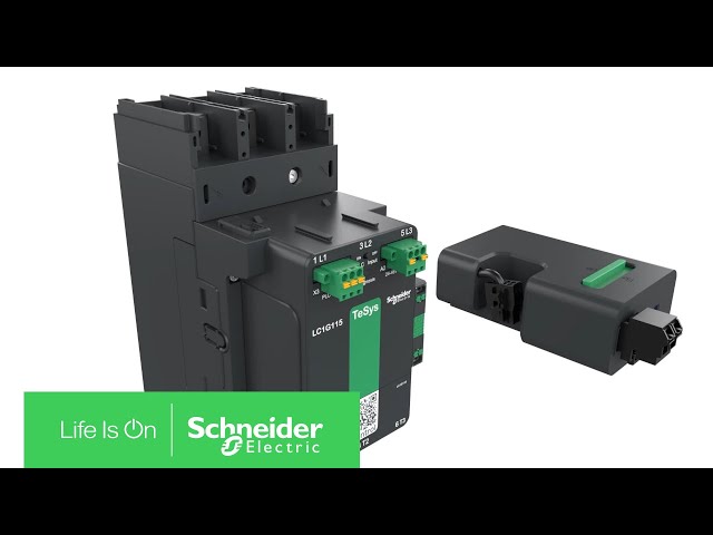 schneider electric Contactor tesys rwd modul - no